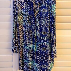 NWOT, Beachlunchlounge collection, Small, beautiful colors